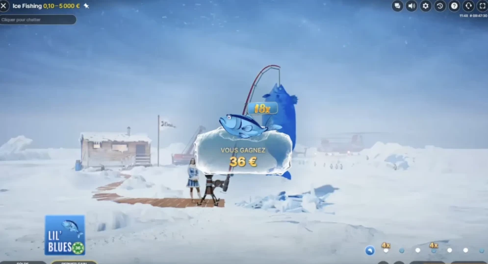Ice Fishing