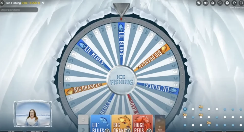 Ice Fishing Slot