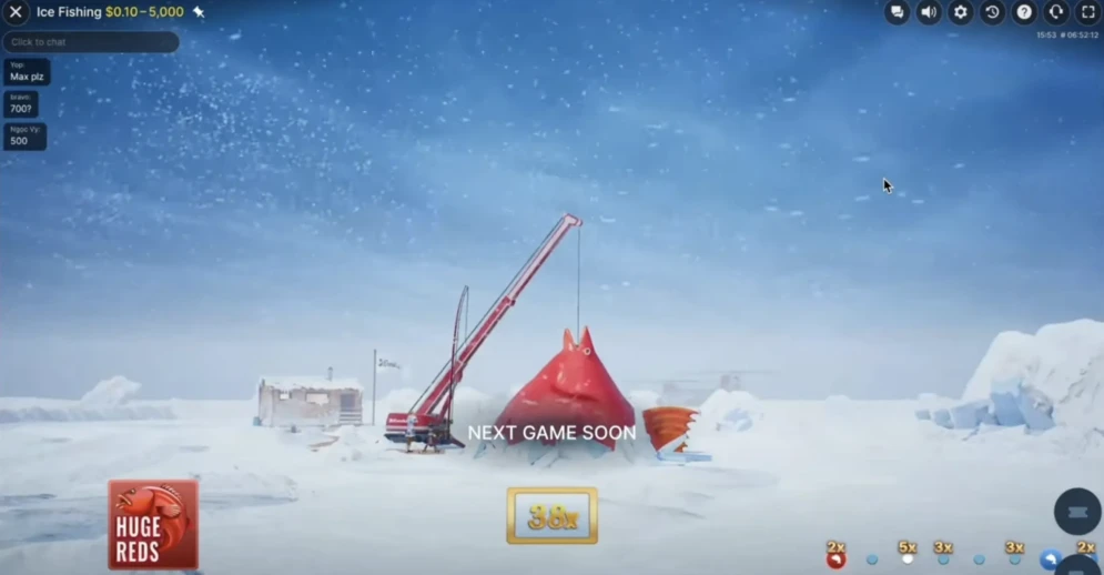Ice Fishing